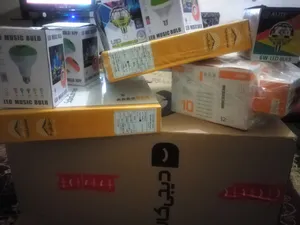 تجریه خرید لامپ ال ای دی 10 وات بروکس مدل 5322-A60 پایه E27 بسته 10 عددی