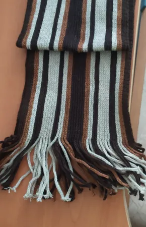 شال گردن بافتنی کد N12