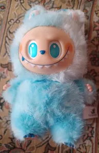 تجریه خرید اسباب بازی شانسی مدل لبوبو