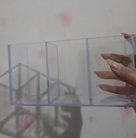 استند لوازم آرایشی مدل L3