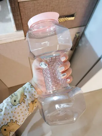 شیکر مدل Dumbbell گنجایش 1.2 لیتر