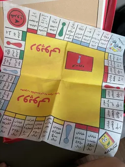 بازی فکری فکرآوران مدل روپولی