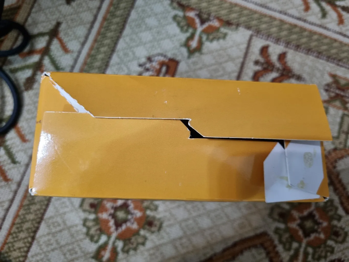 کاپوچینو باتسام - 25 گرم بسته 10 عددی