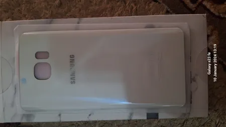 درب پشت گوشی مناسب برای گوشی موبایل سامسونگ Galaxy Note 5