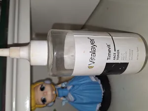 تجریه خرید تونر  ویتالیر مدل تایم ویت حجم 200 میلی لیتر