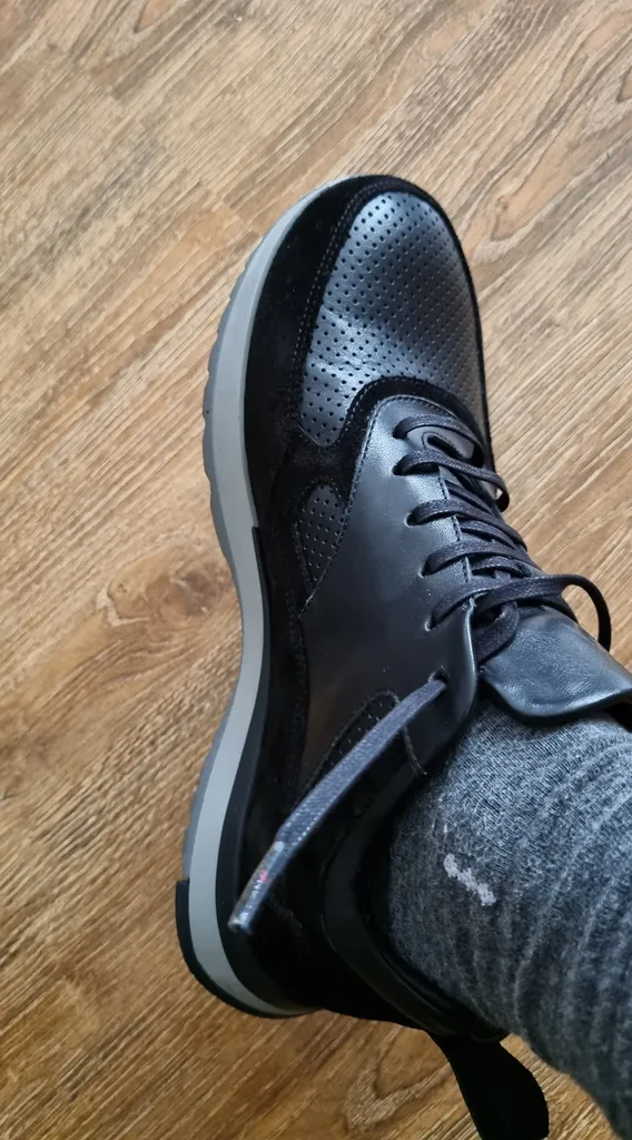 کفش روزمره مردانه برتونیکس مدل 122