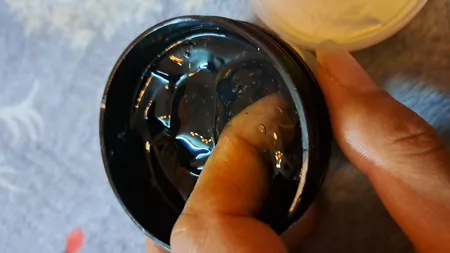 کرم آبرسان کامان مدل SLEEP حجم 200 میلی‌لیتر