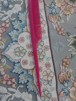 شانه مو کد 654