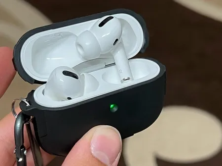 هدفون بلوتوثی اپل مدل AirPods Pro 2021