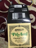 سیم گیتار کلاسیک مدل EJ48 PRO
