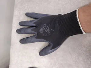 تجریه خرید دستکش ایمنی استاد کار مدل ضد برش کد56