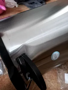 تجریه خرید سطل زباله پدالی سیرکل مدل PLAS گنجایش 20 لیتر