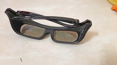 عینک ایمنی سونی مدل BR-250