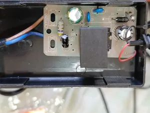 تجریه خرید آداپتور 12 ولت 2 آمپر مدل S-250-12