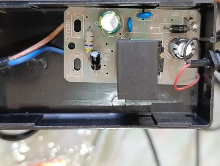 آداپتور 12 ولت 2 آمپر مدل S-250-12