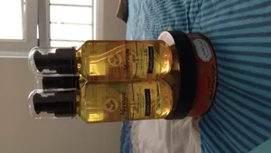 تجریه خرید روغن مراقبت از مو مورینگا اِمو مدل 1 انواع مو 100 میلی لیتر