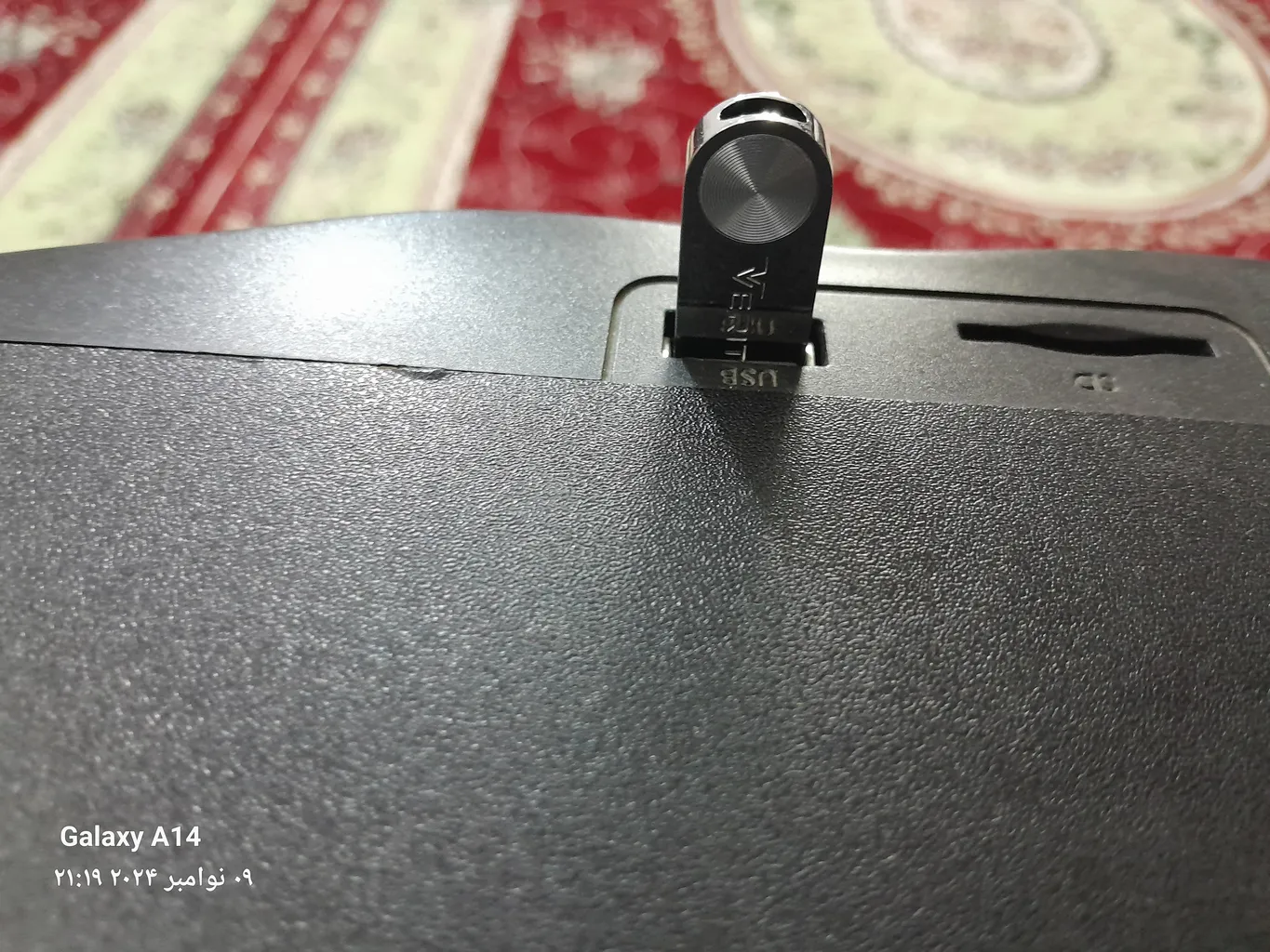 فلش مموری وریتی مدل V815 ظرفیت 64 گیگابایت