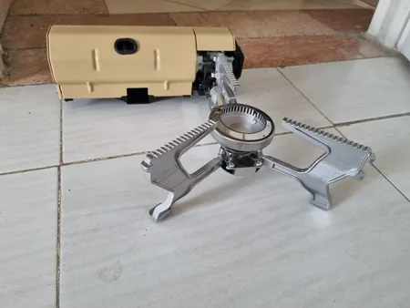 اجاق سفری مدل تاشو کد Aj2600W
