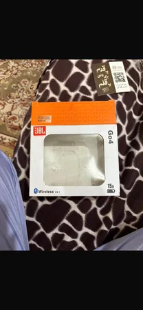 اسپیکر بلوتوثی قابل حمل جی بی ال مدل Go 4