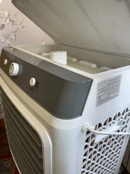 کولر آبی سلولزی 2800 مدل AC-2800