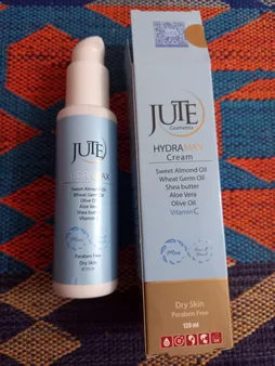 کرم مرطوب کننده ژوت مدل هیدرامکس حجم 120 میلی لیتر