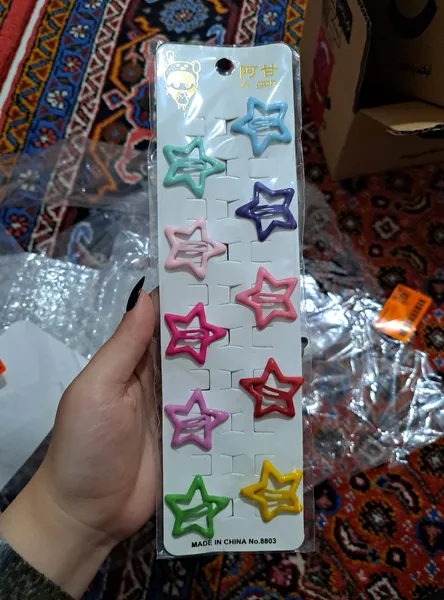 عکس ارسالی خریدار