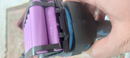 آچار بکس شارژی صنعتی ویوارکس مدل VR2430IW