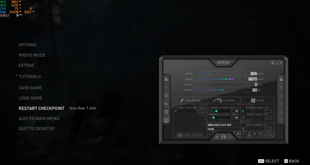 فن کیس گریت مدل 12x12