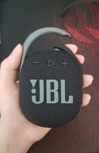 تجریه خرید اسپیکر بلوتوثی قابل حمل جی بی ال مدل clip 4