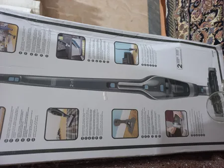 جارو شارژی بلک اند دکر مدل SVA420B