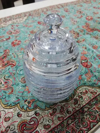 ظرف عسل خوری ایرسا مدل Honey-2