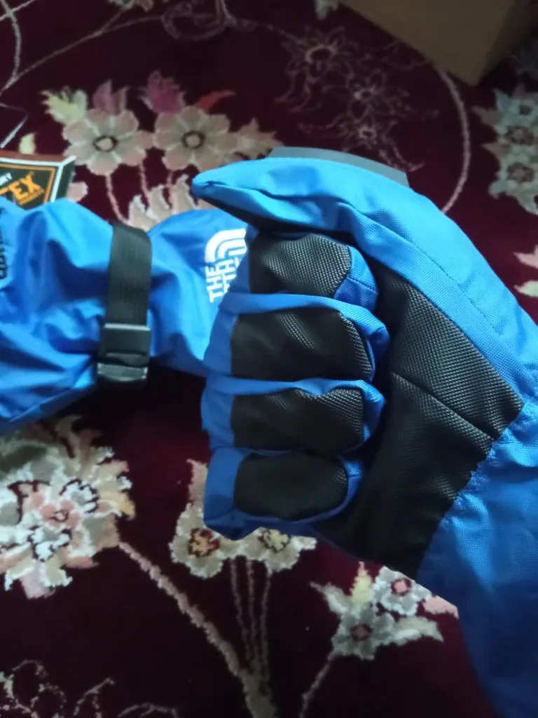 دستکش کوهنوردی  مدل 2Layer-L