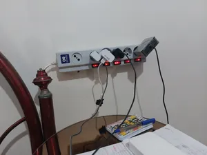 تجریه خرید چندراهی برق پارت الکتریک مدل 5+1 کد 2095