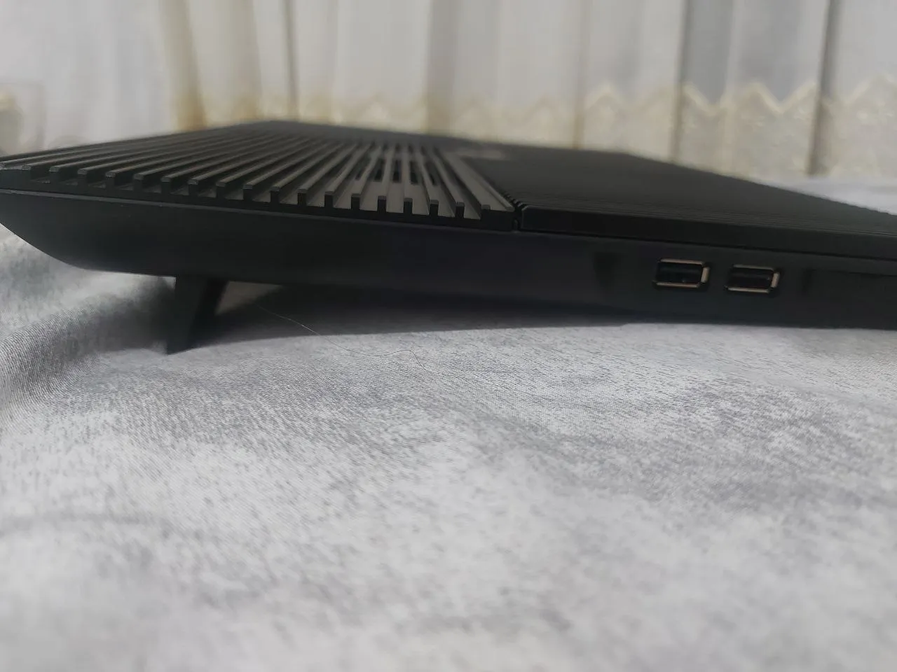 پایه خنک کننده  لپ تاپ دیپ کول مدل MULTI CORE X8