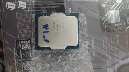 پردازنده مرکزی اینتل مدل Core i5-12400F Tray