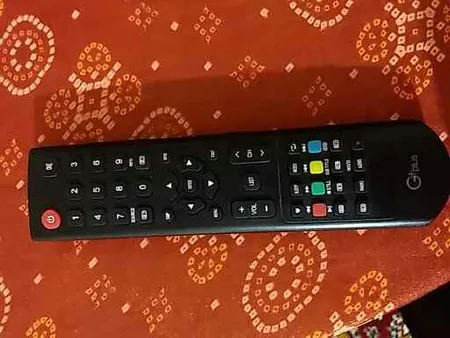 ریموت کنترل جی پلاس مدل AKBG8930