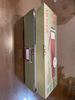 ماشین اصلاح موی سر و صورت موزر مدل 0050-1400