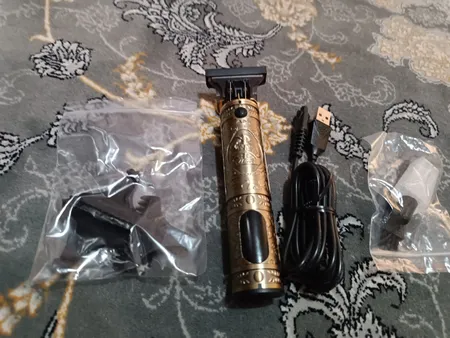 ماشین اصلاح موی سر و صورت وی جی ار مدل V-228