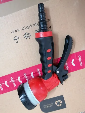 سر آبپاش 8 حالته ابتکار کد EB08002