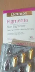 تجریه خرید پیگمنتا درمکس روشن کننده پوست بسته 30 عددی