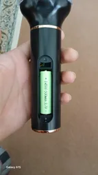 ماشین اصلاح موی صورت و بدن شارژی کیمی مدل KM-1315