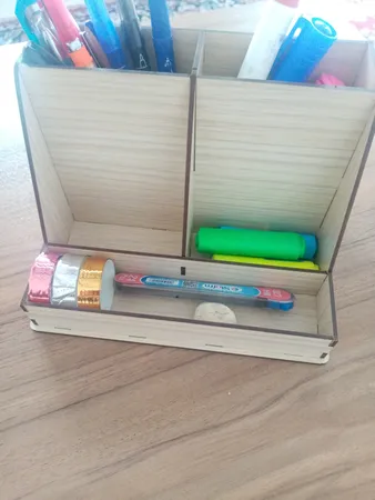 جامدادی رومیزی مدل مهر