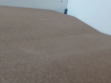 تخت خواب یک نفره اعیان مدل FH273 سایز 90x200 سانتی متر