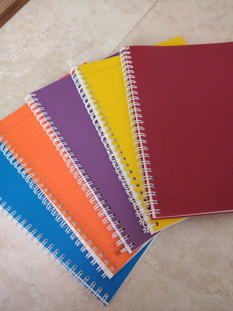 دفتر مشق 100 برگ کد M1