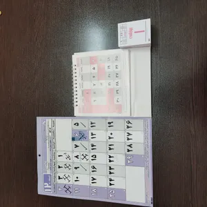 تجریه خرید تقویم رومیزی سال 1405 مستر راد مدل تاریخ نگار کد 3034