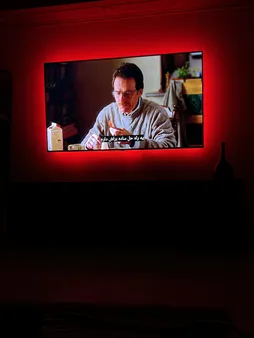 ریسه ال ای دی مدل RGB-remote-app موزیکال طول 5 متر