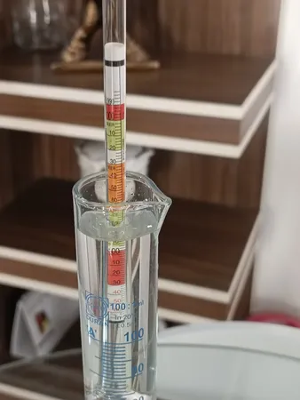 شیرینی سنج کد Brix35