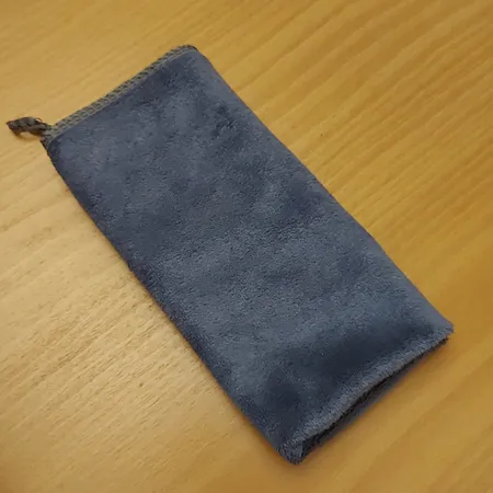 دستمال حوله ای مایکروفایبر ضدخش تام کلین مدل Mfl300s