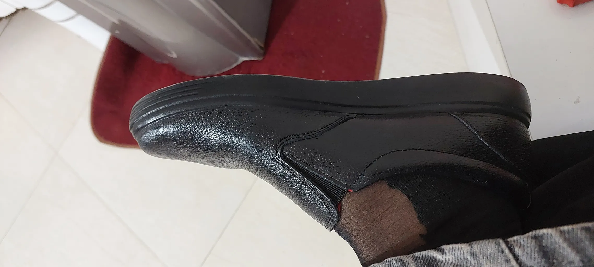 کفش روزمره زنانه هیروان مدل آرام کد C01