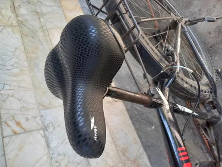 زین دوچرخه کد 1061